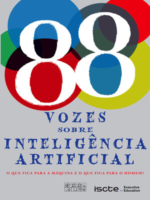 cover image of 88 Vozes pela Inteligência Artificial